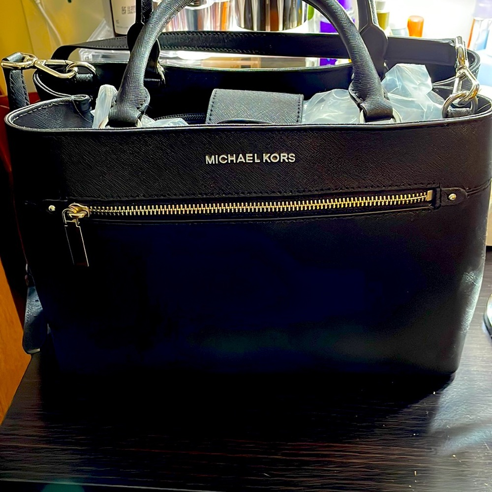 Michael Kors satchel